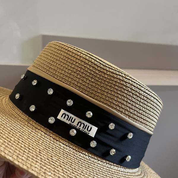 Miu Miu Hat MUH00227